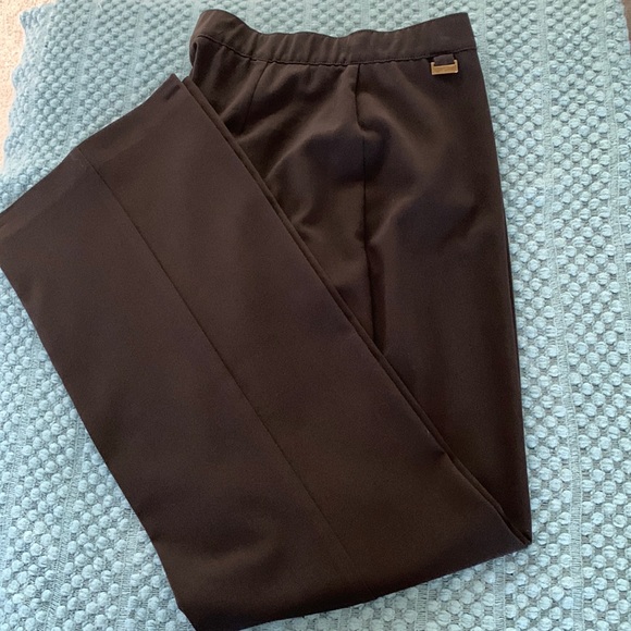 Divine Logic choc Brown dress Pant - Picture 2 of 6